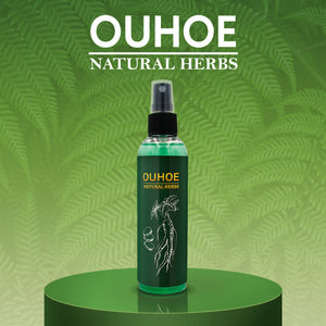 OUHOE "ELIXER PARA EL CABELLO"