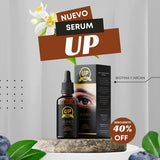 SERUM UP PRO Alargamiento de pestañas y cejas